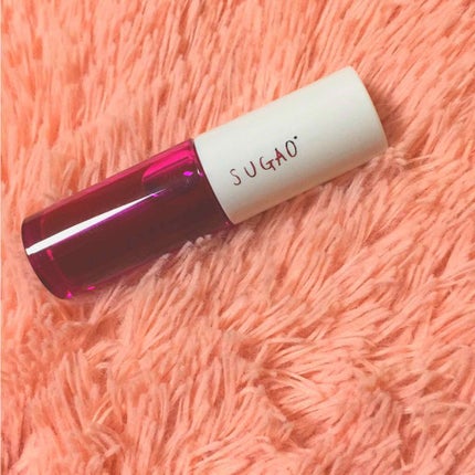 ジュレ感リップティント/SUGAO®/リップグロスを使ったクチコミ(1枚目)