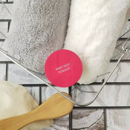 メイク キープ パウダー/コーセーコスメニエンス/ルースパウダーを使ったクチコミ(1枚目)