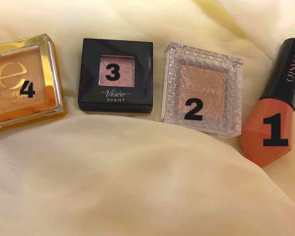 リキッドアイカラー WP/FASIO/リキッドアイシャドウを使ったクチコミ（2枚目）