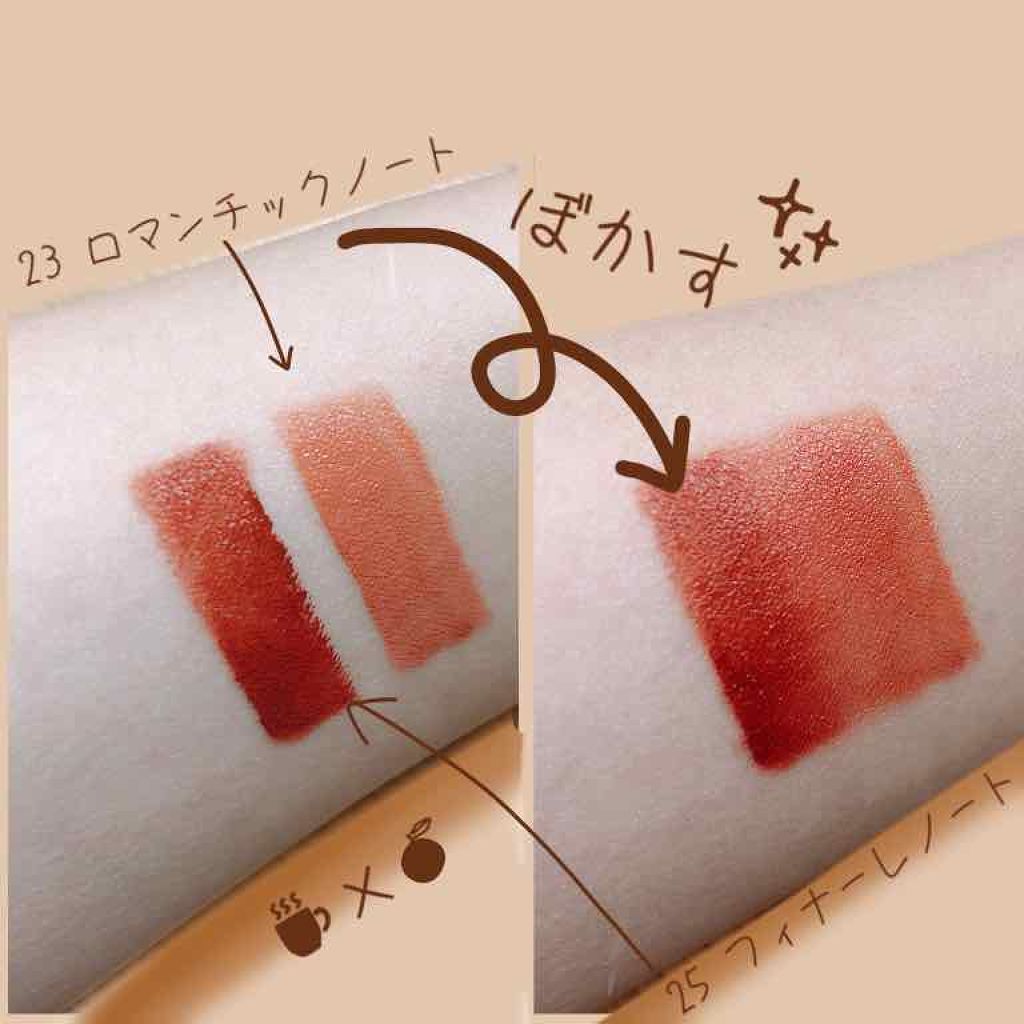 ラストベルベットティント/BBIA/リップティントを使ったクチコミ（3枚目）