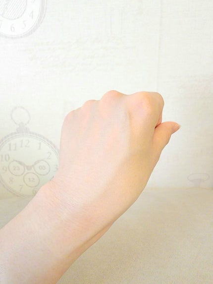 ピーチスキンフィッティングベース/espoir/化粧下地を使ったクチコミ(5枚目)