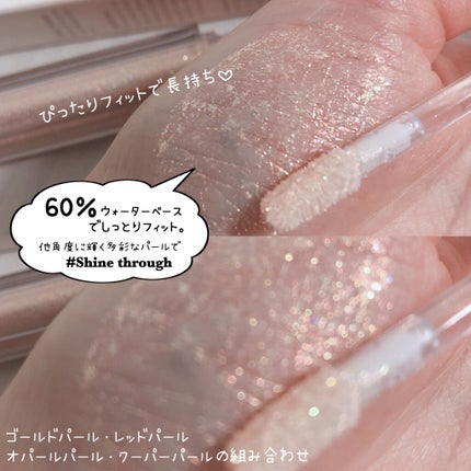 ラッスルアイシャドウパレット/Flynn/アイシャドウパレットを使ったクチコミ(7枚目)