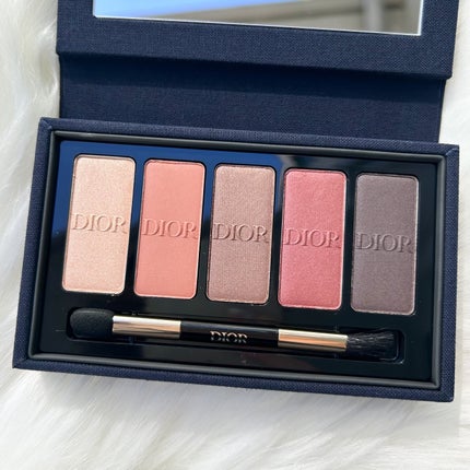 【旧】エクラン クチュール アイ パレット/Dior/マルチパレットを使ったクチコミ(1枚目)