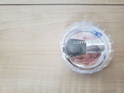 スマイルアップチークスN/コフレドール/パウダーチークを使ったクチコミ(2枚目)