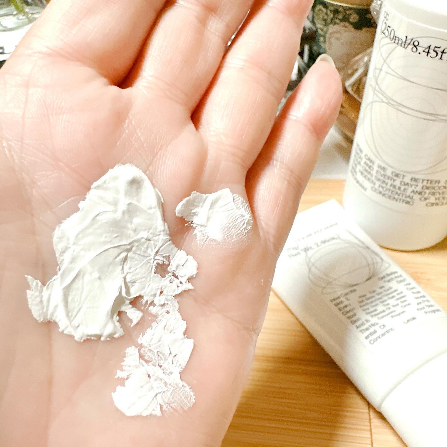 CCクリアフィットマスク/Shangpree/洗い流すパック・マスクを使ったクチコミ（2枚目）