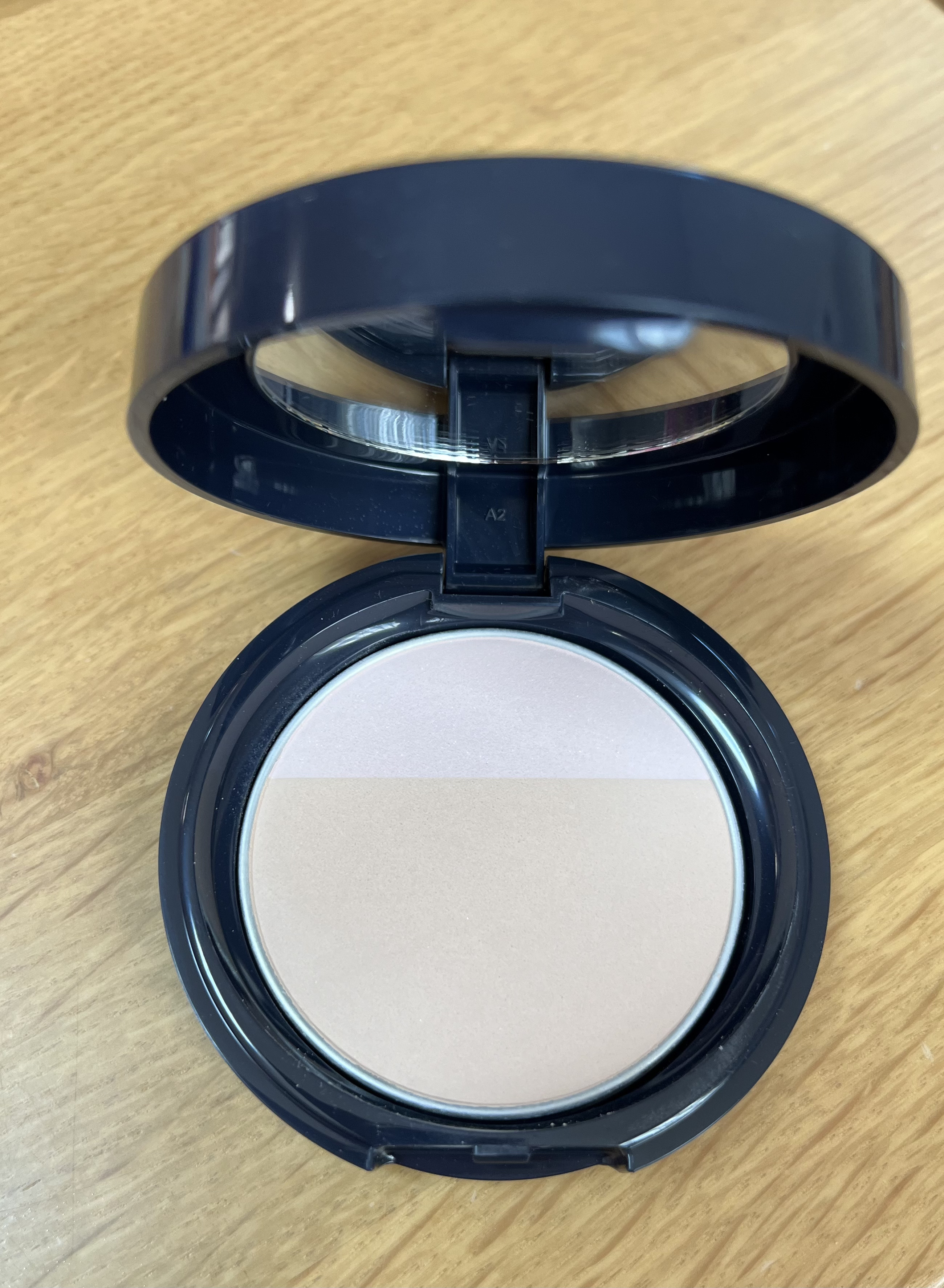 光仕上げパウダーＵＶ/グレイシィ/プレストパウダーを使ったクチコミ（1枚目）