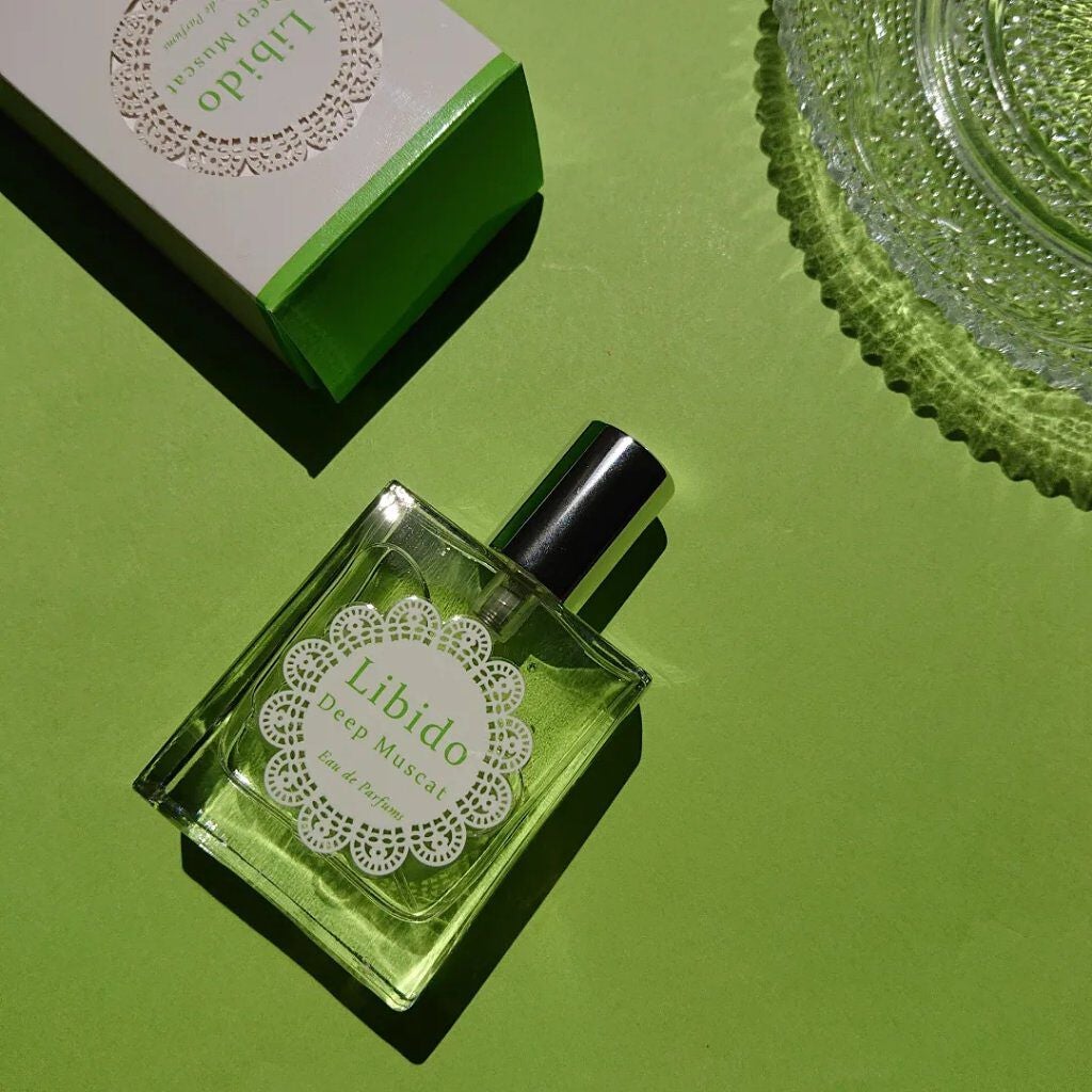 リビドーディープマスカット/エルシーラブコスメ/香水(レディース)を使ったクチコミ(4枚目)