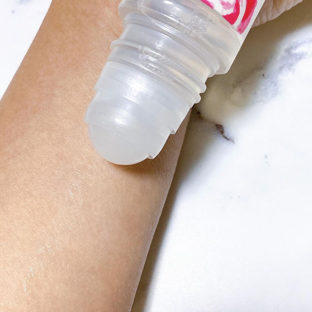 manon on LIPS 「#8×4#エイトフォーロールオン「みずみずしいローズ&ヴァーベ..」(4枚目)