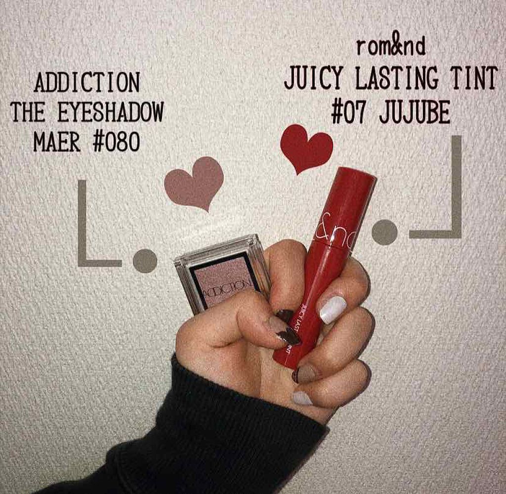 アディクション ザ アイシャドウ/ADDICTION/単色アイシャドウを使ったクチコミ（1枚目）