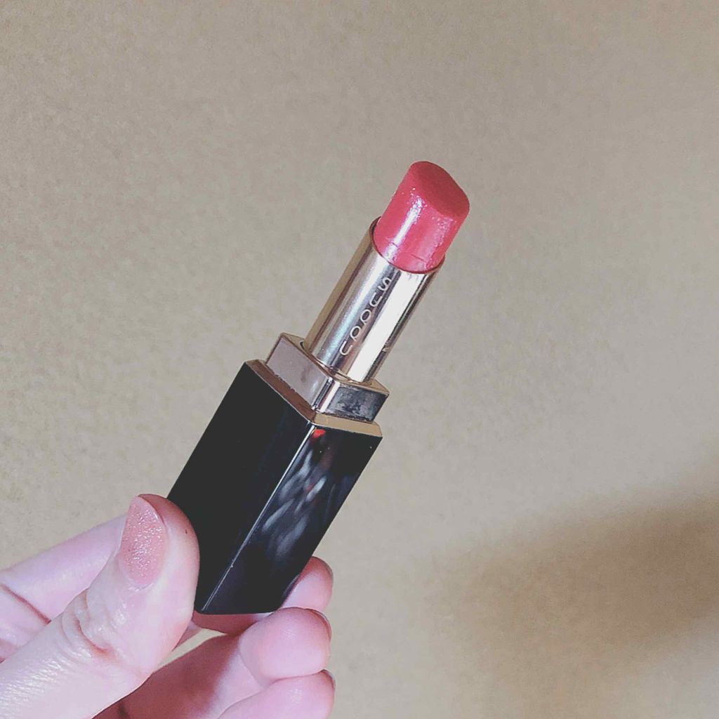 モイスチャー リッチ リップスティック/SUQQU/口紅を使ったクチコミ（1枚目）