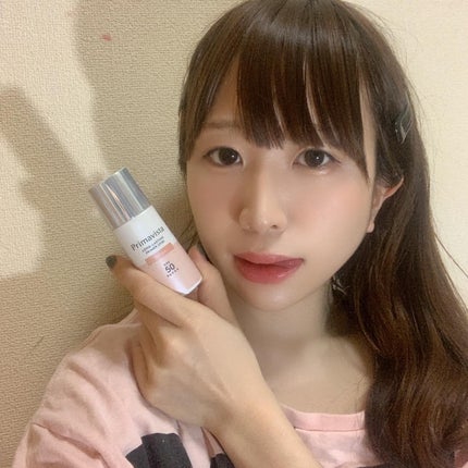 プリマヴィスタ スキンプロテクトベース 皮脂くずれ防止 UV50/プリマヴィスタ/化粧下地を使ったクチコミ(3枚目)