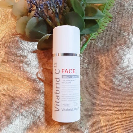 ビタブリッドC フェイス/ビタブリッドジャパン/美容液を使ったクチコミ(1枚目)