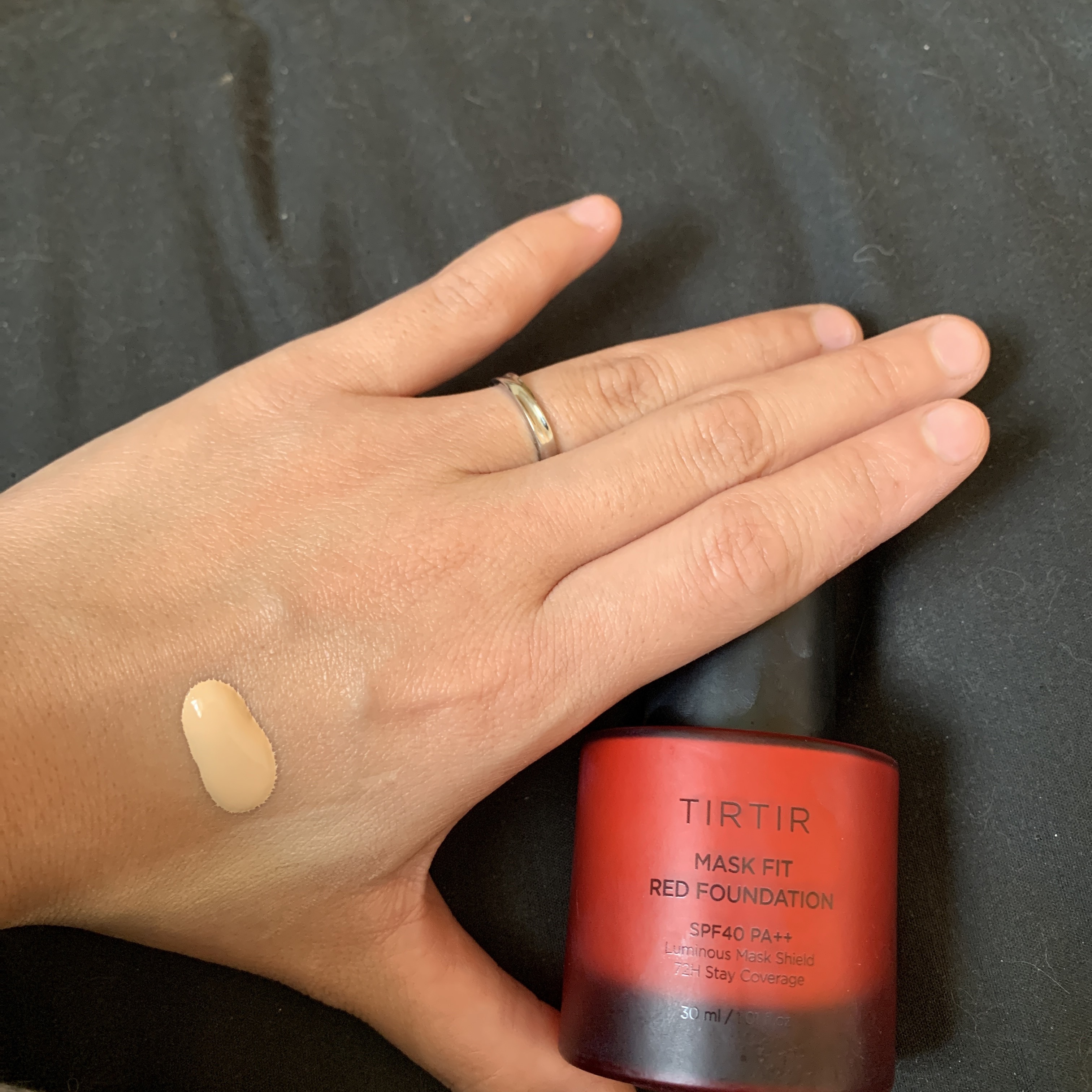 マスクフィットオールカバーデュアルコンシーラー/TIRTIR(ティルティル)/コンシーラーを使ったクチコミ（3枚目）