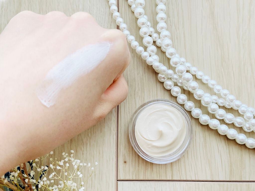 リッチシャイニングクリーム/Sin. (サイン)/化粧下地を使ったクチコミ(4枚目)