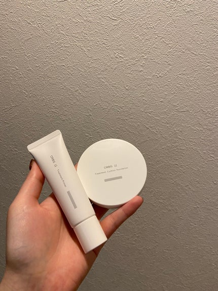 オルビスユー トリートメントクッションファンデーション/オルビス/クッションファンデーションを使ったクチコミ(1枚目)