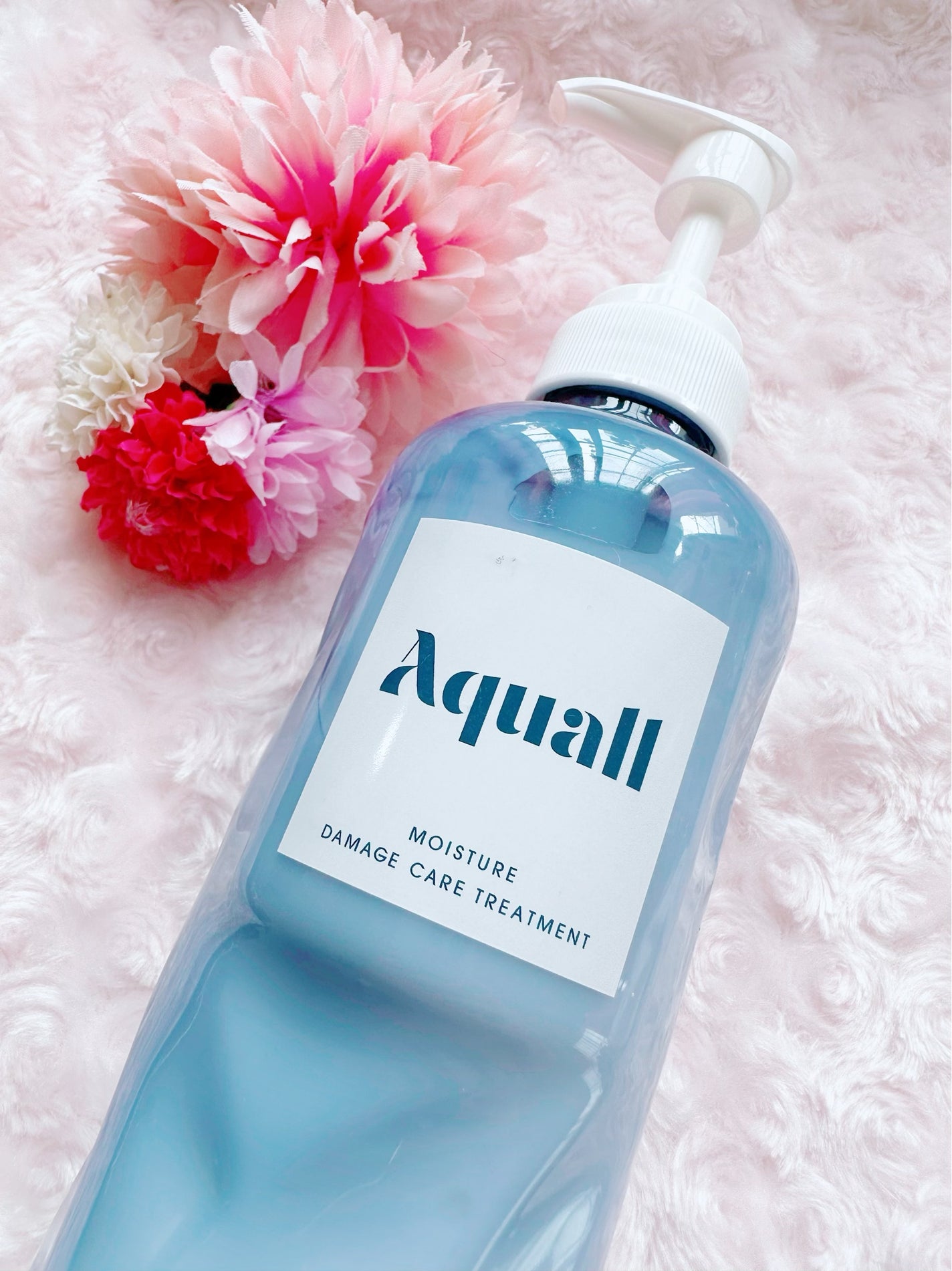 モイスチャーダメージケア シャンプー/トリートメント/Aquall/市販シャンプーを使ったクチコミ(6枚目)