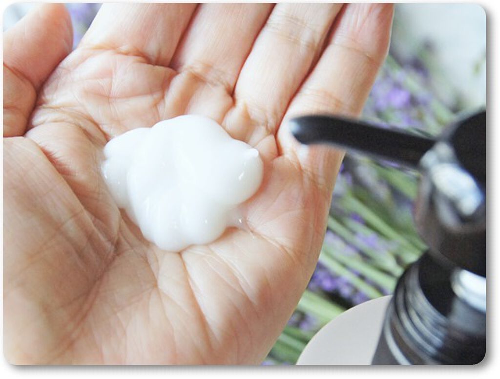 サンクオーガニックシャンプー/ニュートラルトリートメント シャンプー/cinque/市販シャンプーを使ったクチコミ（3枚目）