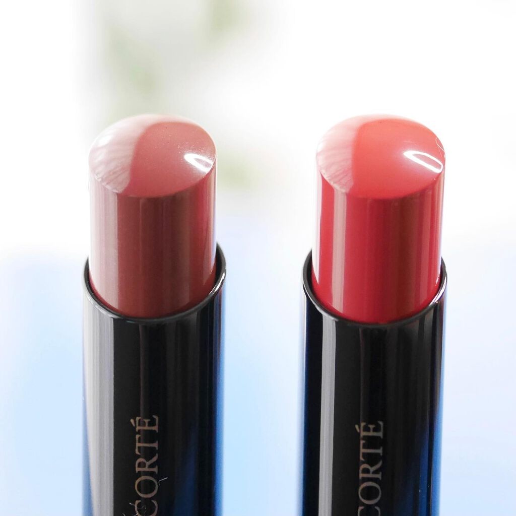 ルージュ デコルテ/DECORTÉ/口紅を使ったクチコミ(3枚目)