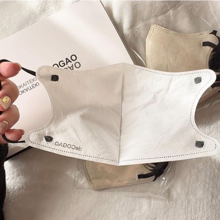 SOKAITEKI deCOGAO /SOKAITEKI/マスクを使ったクチコミ(7枚目)