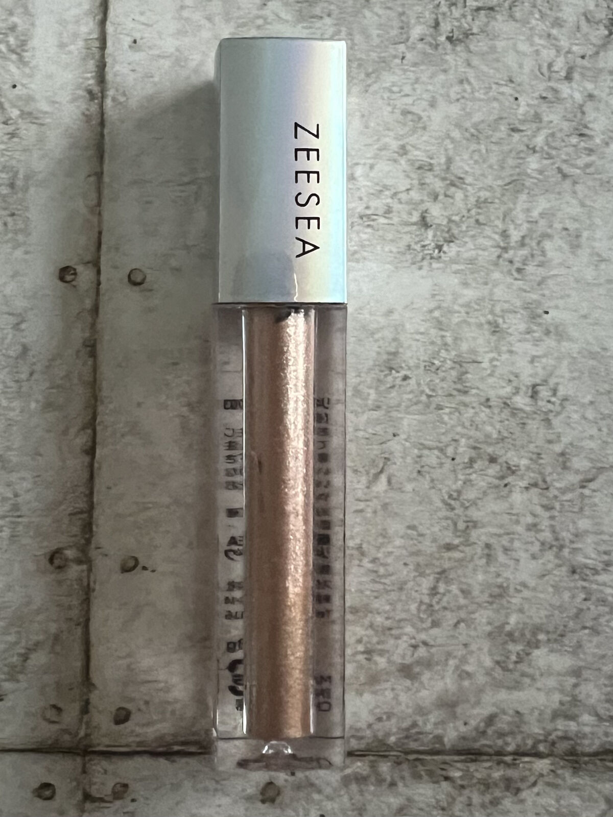 ジェルアイライナー ダークグリーン/U R GLAM/ジェルアイライナーを使ったクチコミ（3枚目）