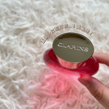 フィックス メイクアップ N/CLARINS/ミスト状化粧水を使ったクチコミ(3枚目)