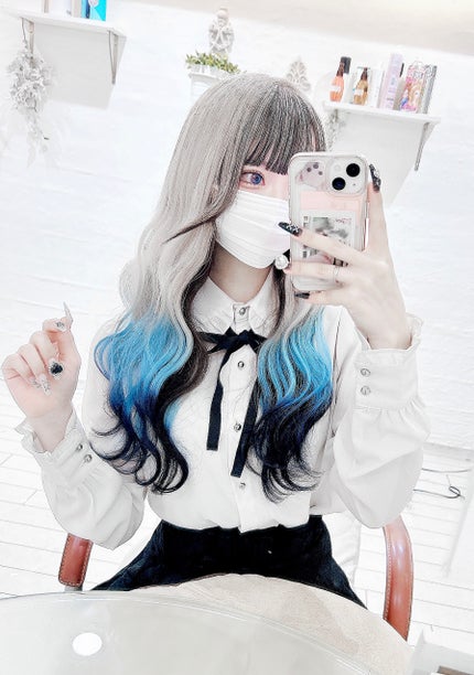 使い捨てマスク 女性・子供用 65枚入り/matsukiyo/マスクを使ったクチコミ(4枚目)