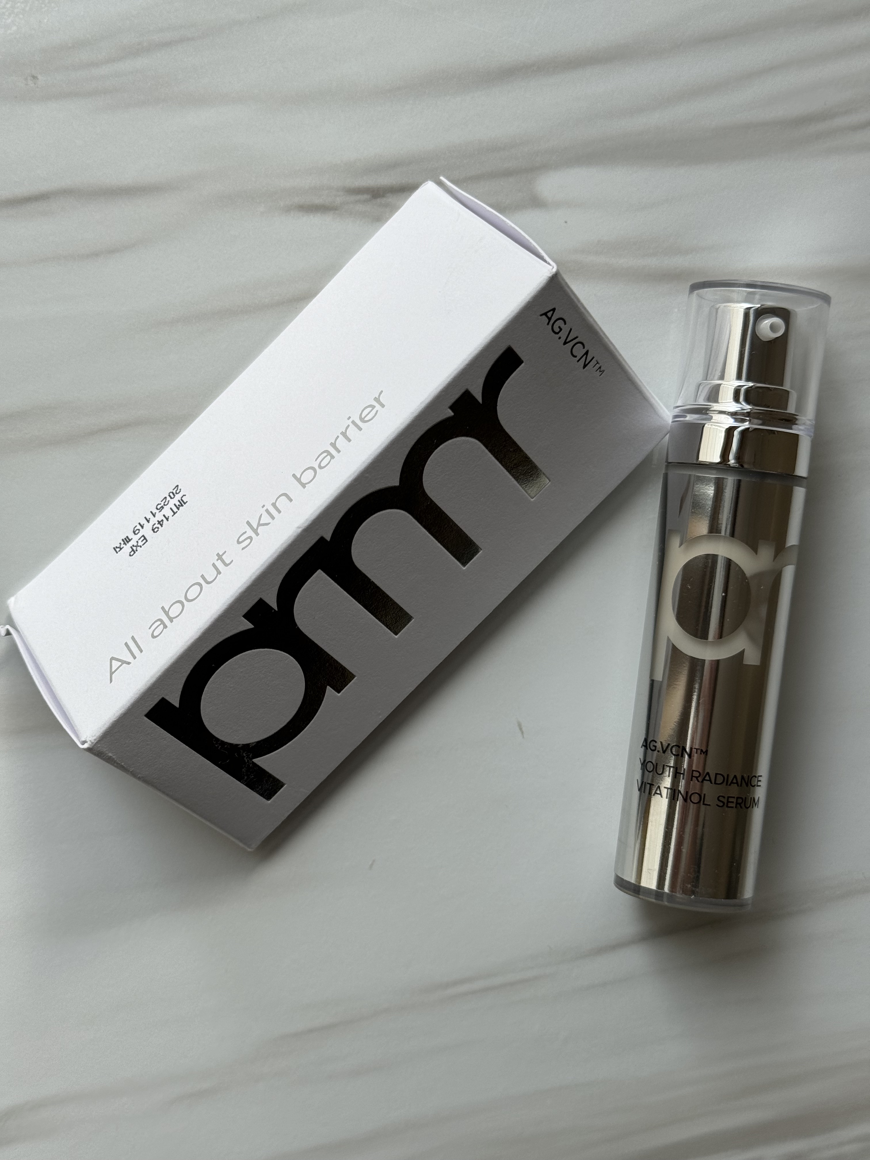 ユース ラディアンス ビタチノール セラム/primera/美容液を使ったクチコミ（1枚目）