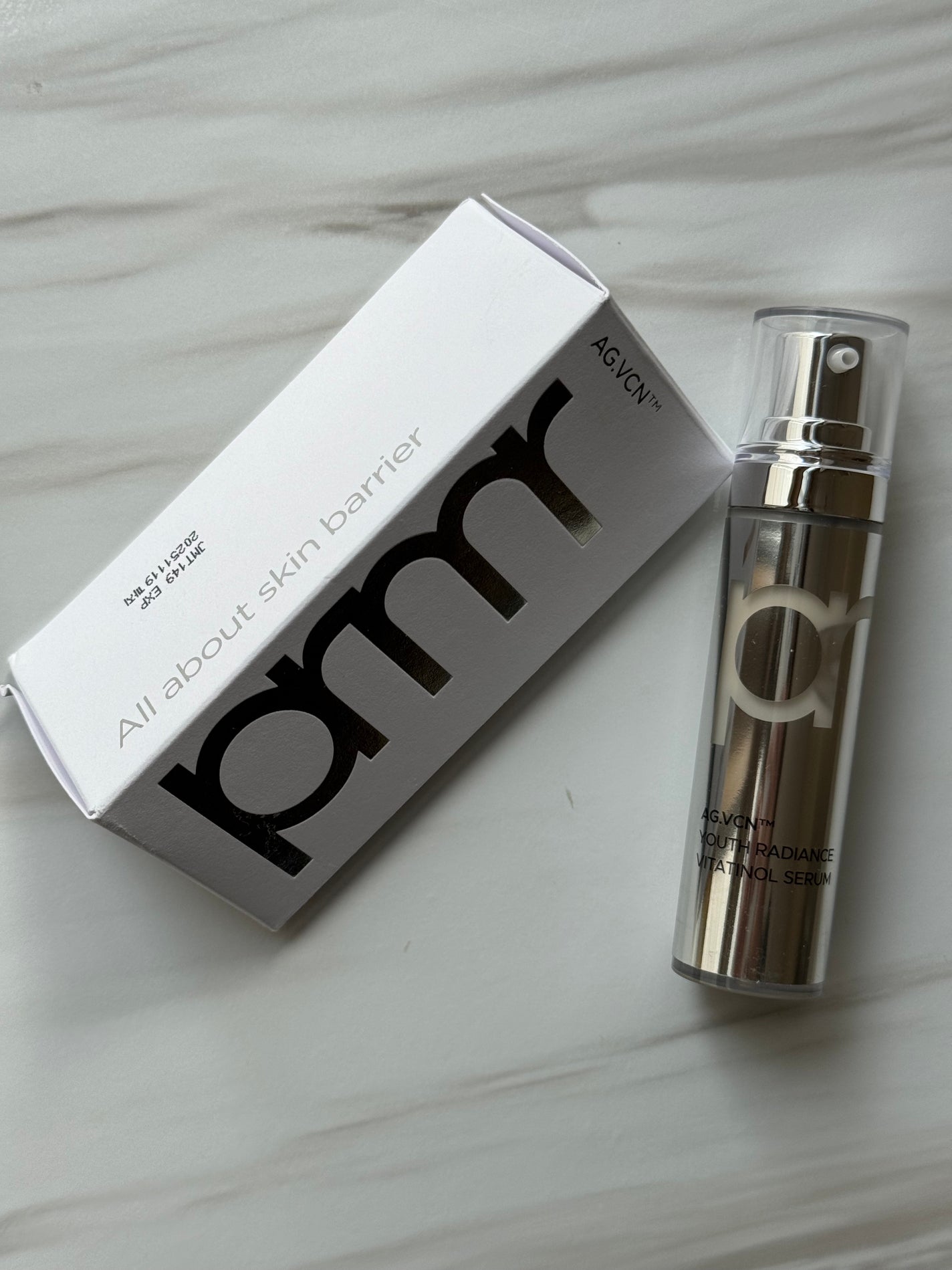 ユース ラディアンス ビタチノール セラム/primera/美容液を使ったクチコミ(1枚目)