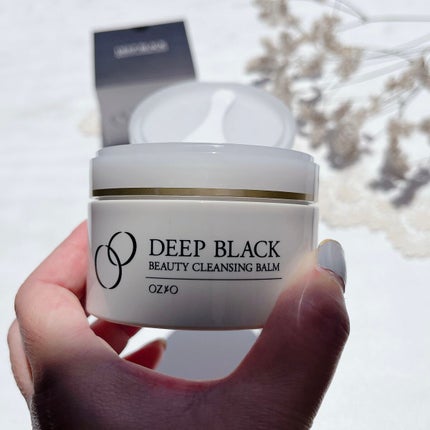 ビューティークレンジングバーム ディープブラック/オージオ/クレンジングクリームを使ったクチコミ(6枚目)