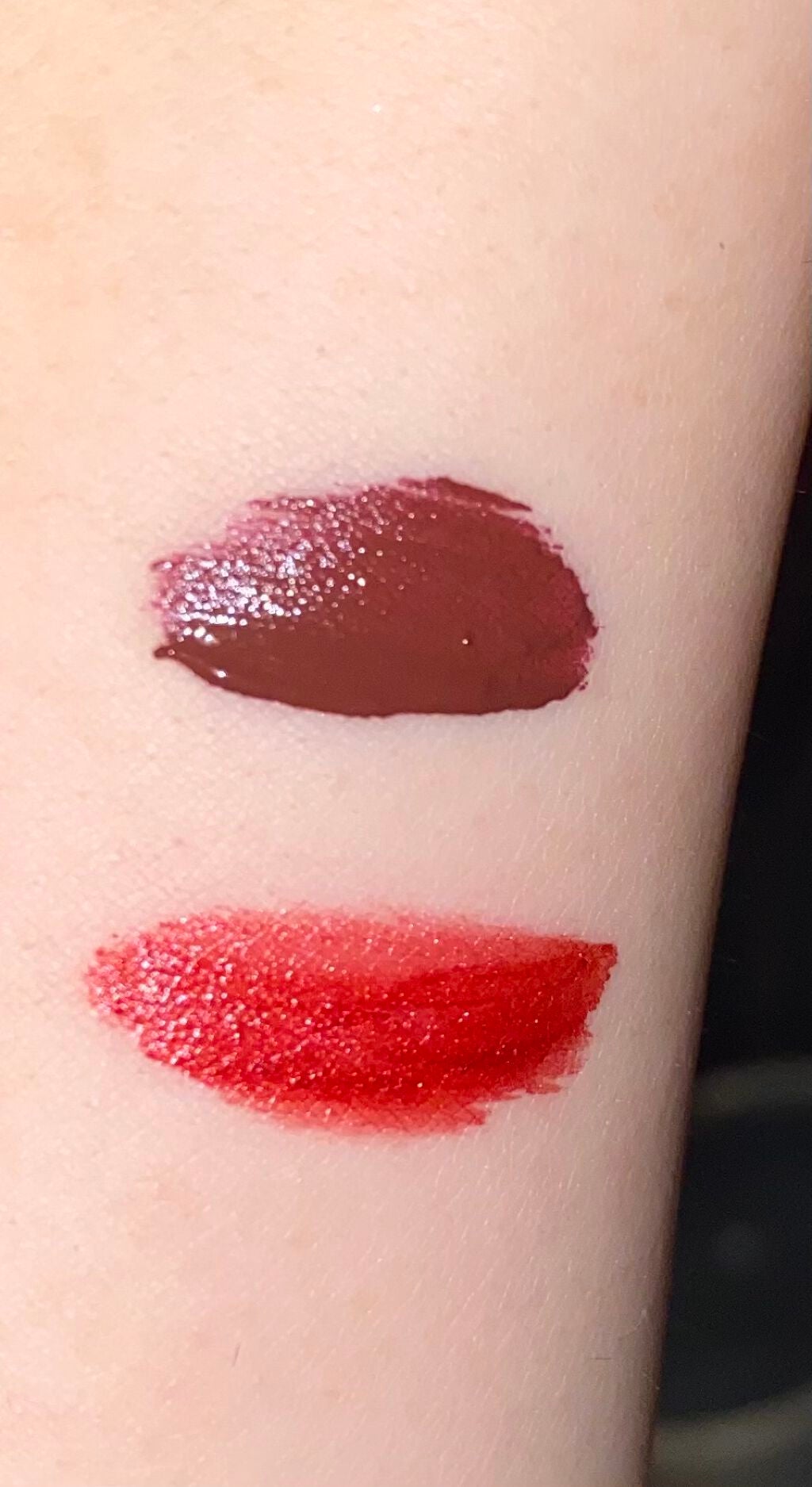 ディオール バックステージ フェイス グロウ パレット/Dior/ハイライトを使ったクチコミ(2枚目)