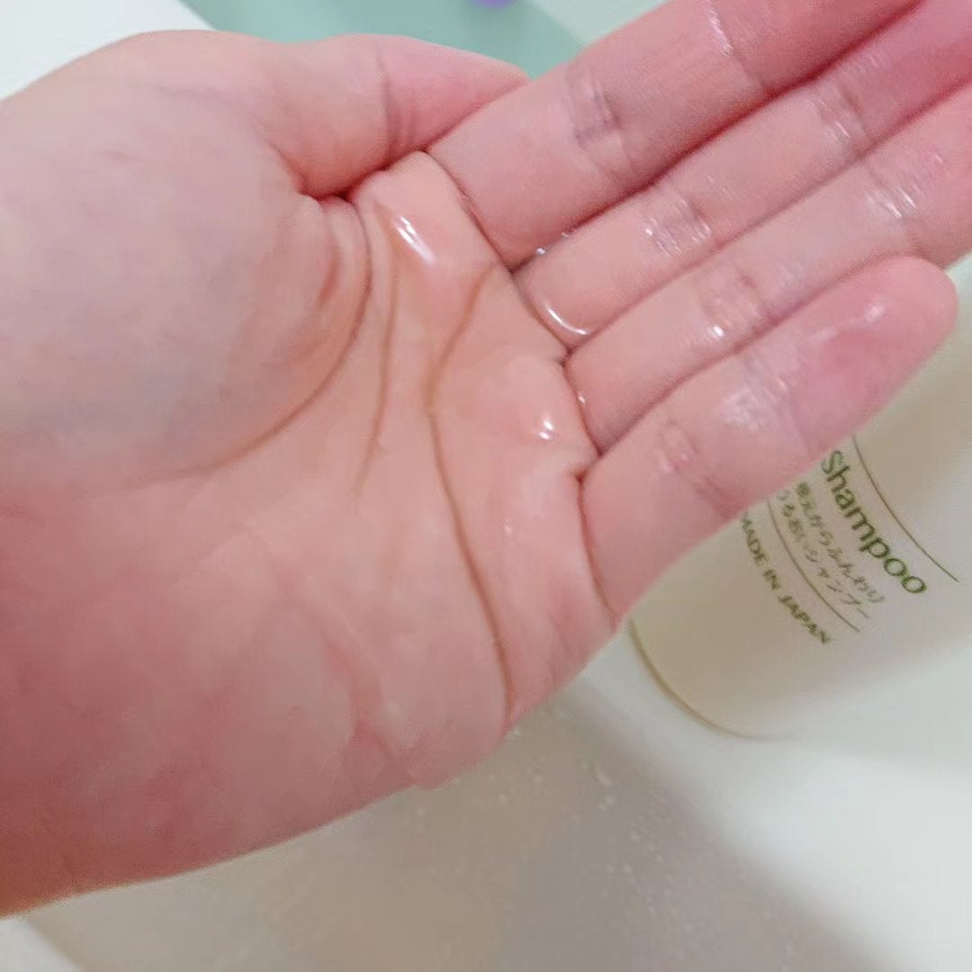 アロエモイストシャンプー/アロジン/市販シャンプーを使ったクチコミ(5枚目)