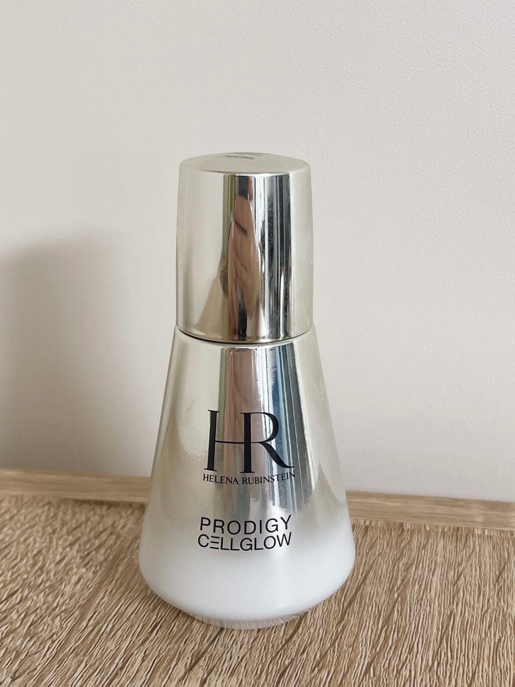 プロディジー CELグロウ エッセンス エマルジョン/HELENA RUBINSTEIN/美容液を使ったクチコミ(1枚目)