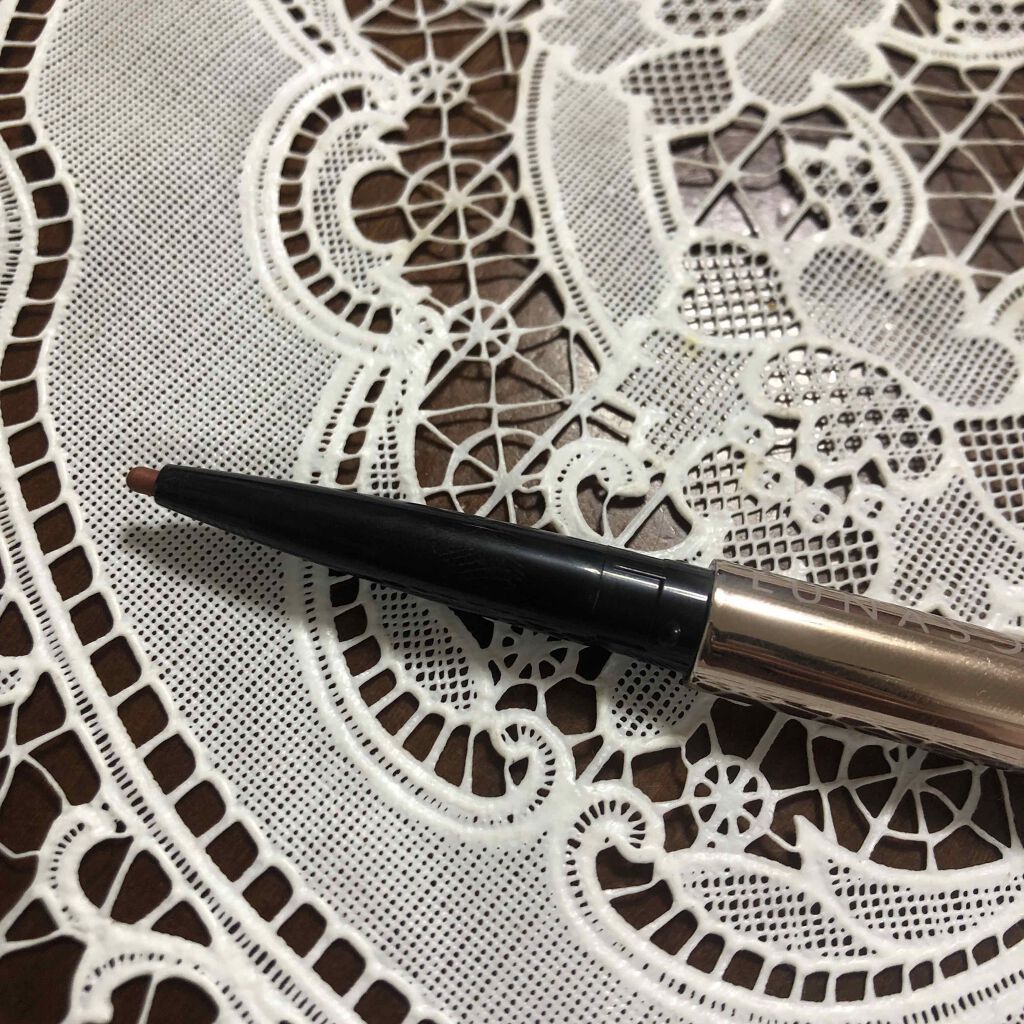 シークレットシェイパーフォーアイズ/LUNASOL/ペンシルアイライナーを使ったクチコミ(2枚目)