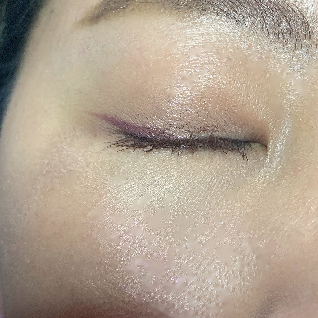 クリーミータッチライナー/キャンメイク/ジェルアイライナーを使ったクチコミ(3枚目)