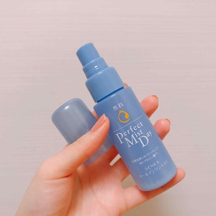 フィックス メイクアップ/CLARINS/ミスト状化粧水を使ったクチコミ(4枚目)