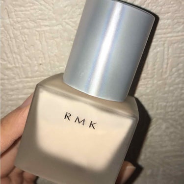 RMK メイクアップベース/RMK/化粧下地を使ったクチコミ（1枚目）