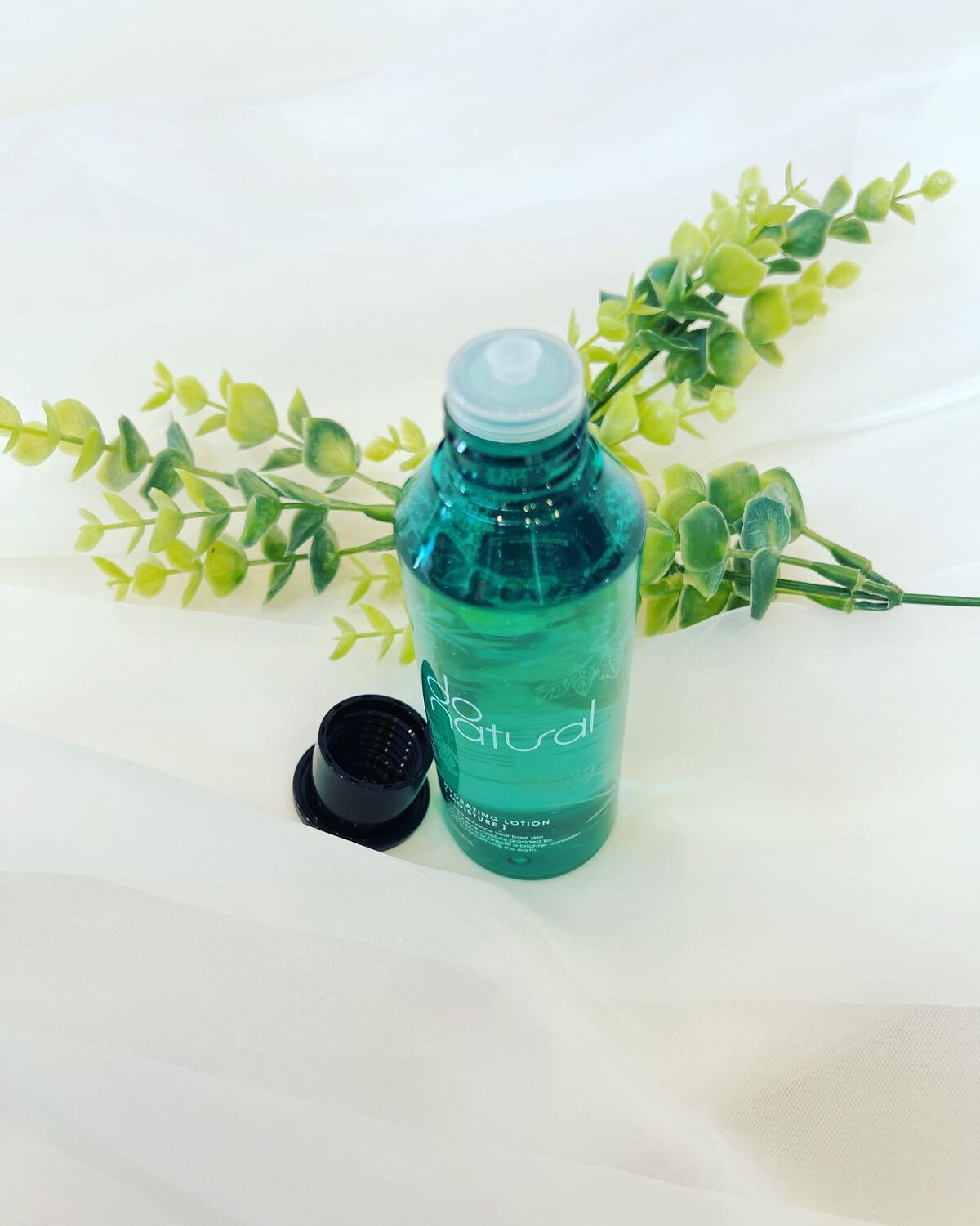 ハイドレーティング ローション [モイスチャー]/do natural/化粧水を使ったクチコミ（2枚目）