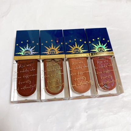 山海シリーズ リップグロス/GirlCult/リップグロスを使ったクチコミ(1枚目)