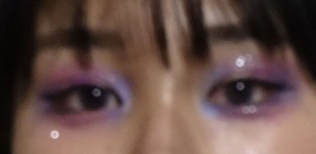 アイラブチョコレート/MAKEUP REVOLUTION/アイシャドウパレットを使ったクチコミ（3枚目）