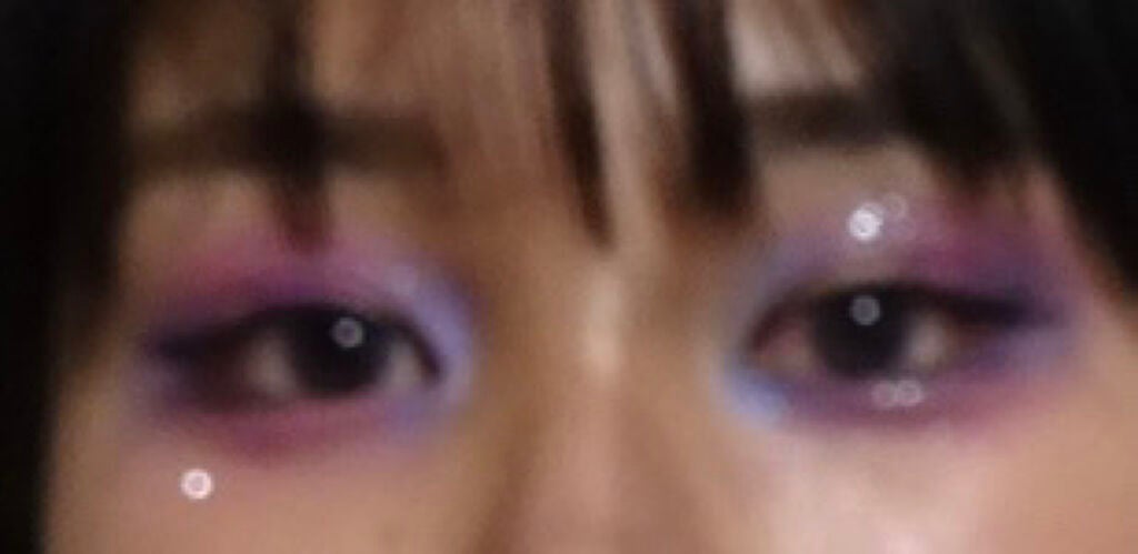 アイラブチョコレート/MAKEUP REVOLUTION/アイシャドウパレットを使ったクチコミ(3枚目)