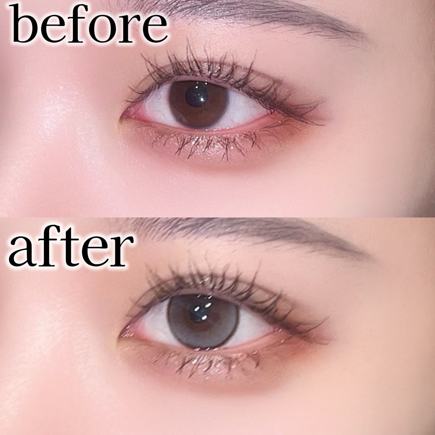 perse 1day/perse/ワンデー(1DAY)カラコンを使ったクチコミ(2枚目)