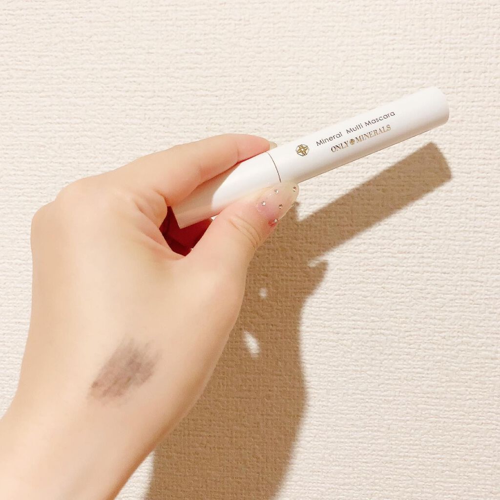 ミネラルピグメント/ONLY MINERALS/単色アイシャドウを使ったクチコミ(10枚目)