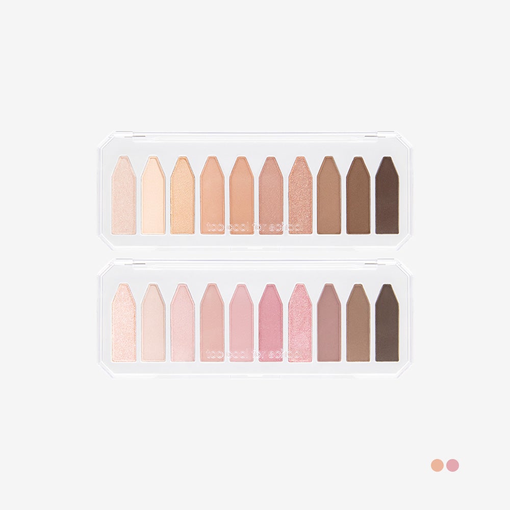 プロタージュアイパレット too cool for school