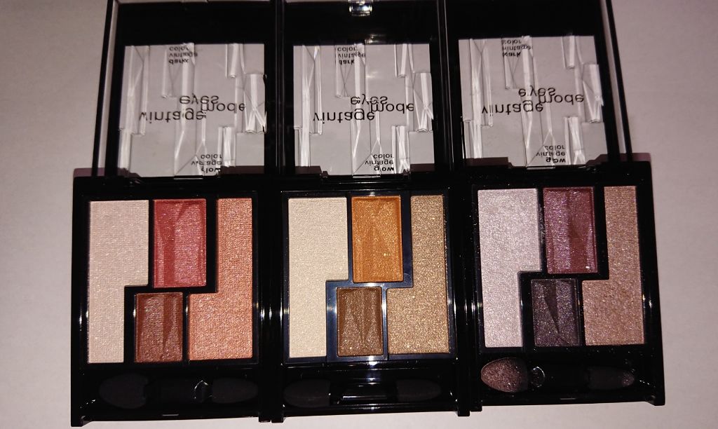 ヴィンテージモードアイズ/KATE/アイシャドウパレットを使ったクチコミ(2枚目)