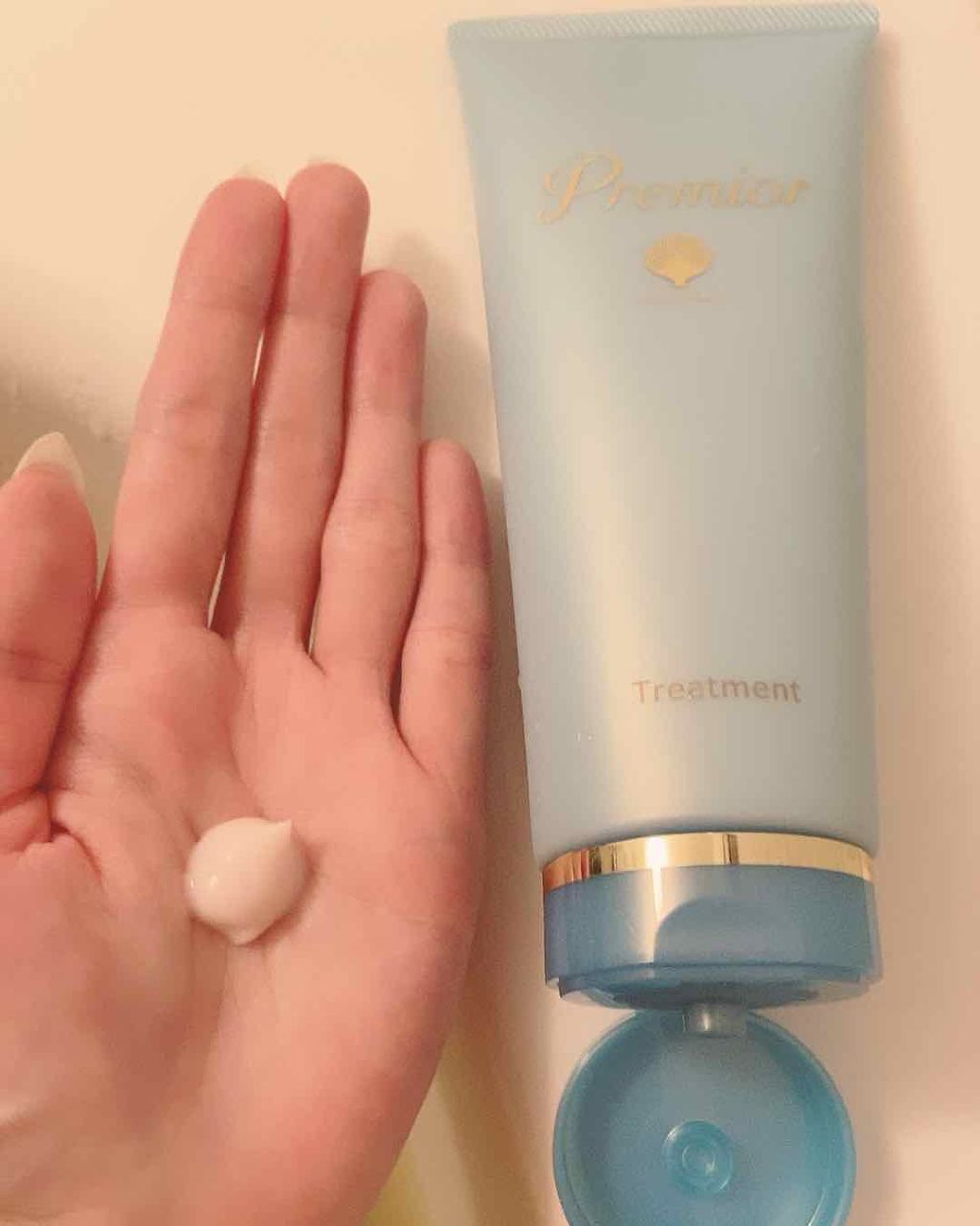 プレミオール 21日間 スターターセット/ラサーナ/トライアルキットを使ったクチコミ(3枚目)