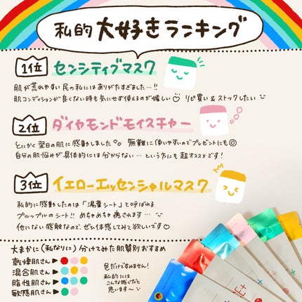 ピュアブラック アクアモイスチャー シートマスク/ALFACE+/シートマスク・パックを使ったクチコミ(9枚目)