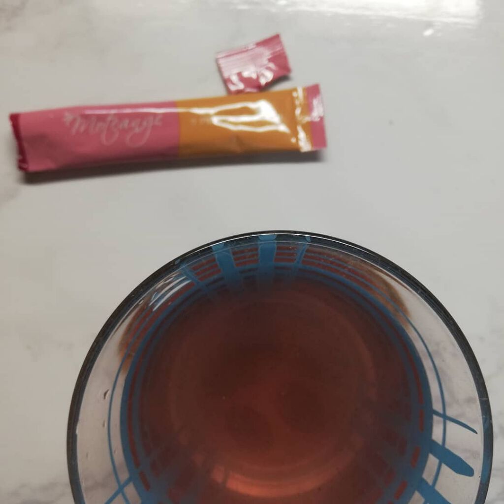 モテアンジュ/モテアンジュ/美容ドリンクを使ったクチコミ（2枚目）