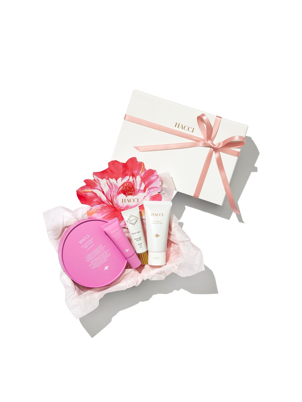 リップエッセンス BOX SET - ラベンダー -