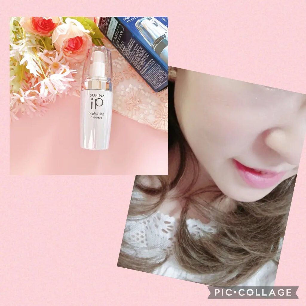 ソフィーナ iP ブライトニング美容液/SOFINA iP/美容液を使ったクチコミ(3枚目)