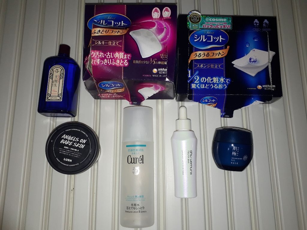 化粧液(ジェル)/肌極/フェイスクリームを使ったクチコミ（1枚目）